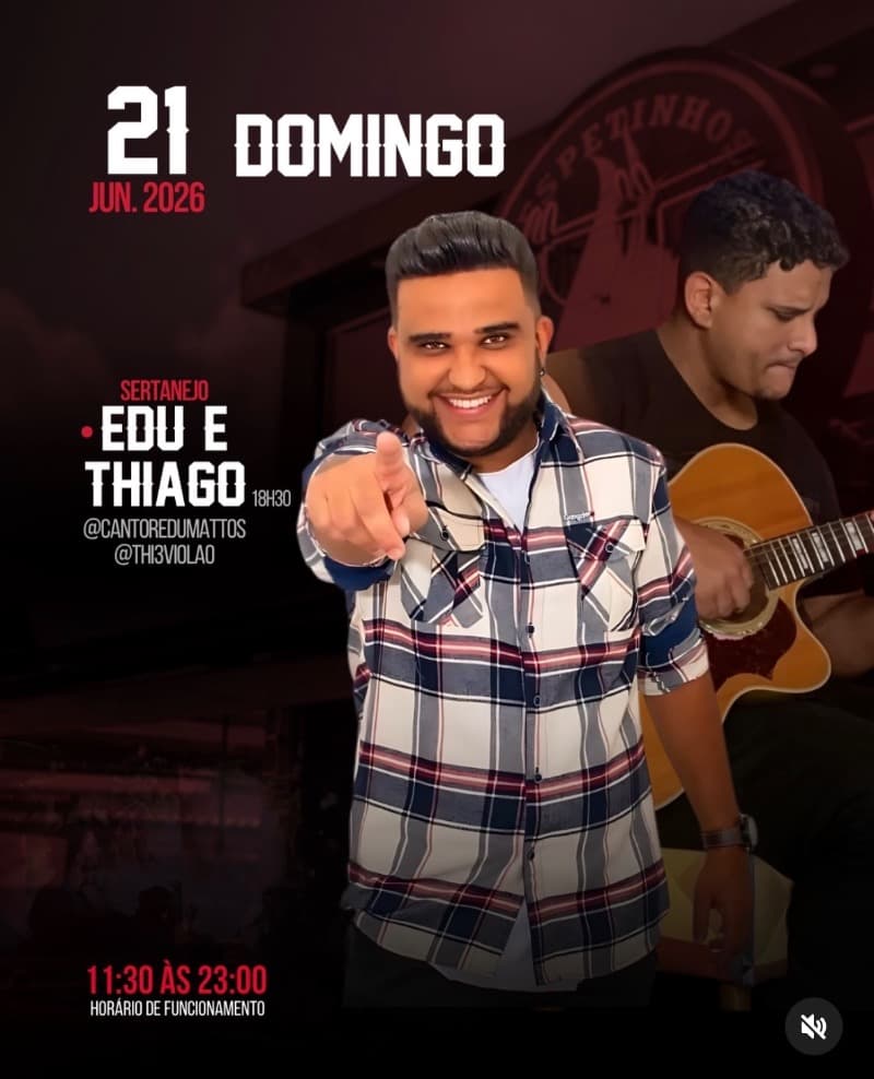 Flyer Bigatto BBQ