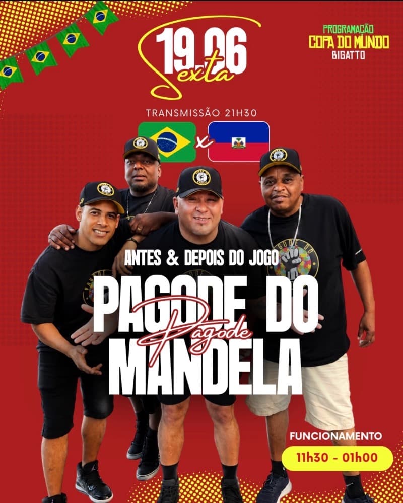 Flyer Bigatto BBQ