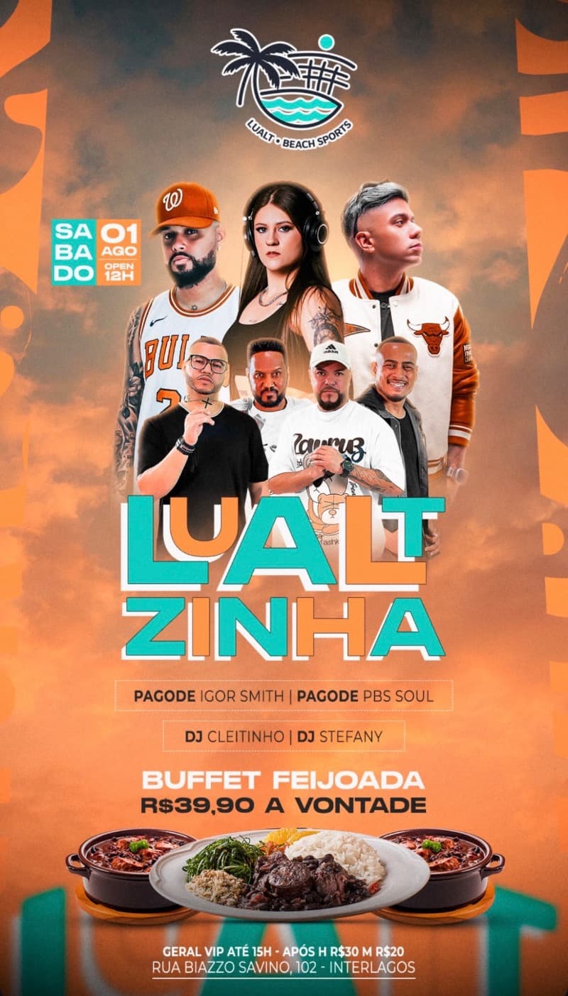 Flyer Lualt