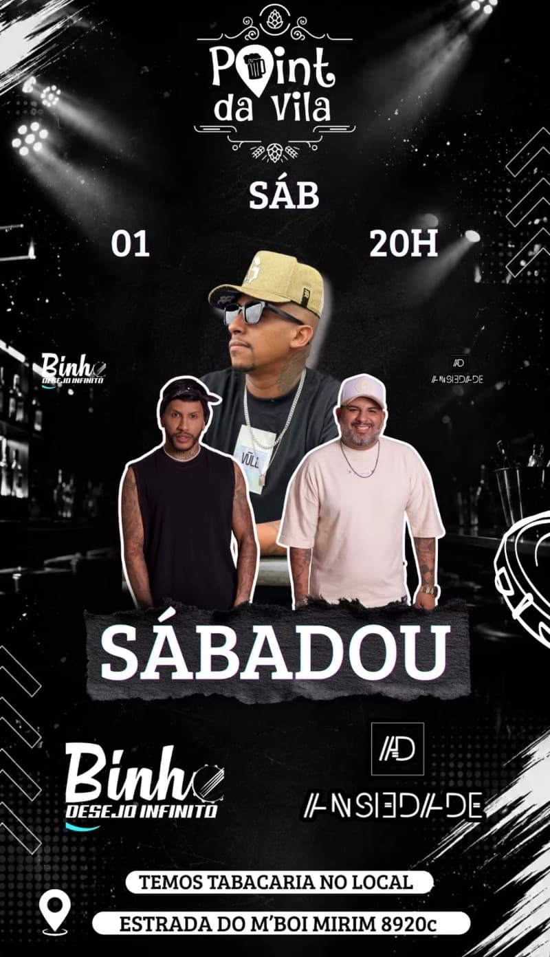 Flyer Point da Vila